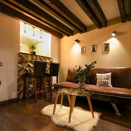 Central Comfort - Duplex-Style Studios On Regina Elisabeta بوخارست المظهر الخارجي الصورة