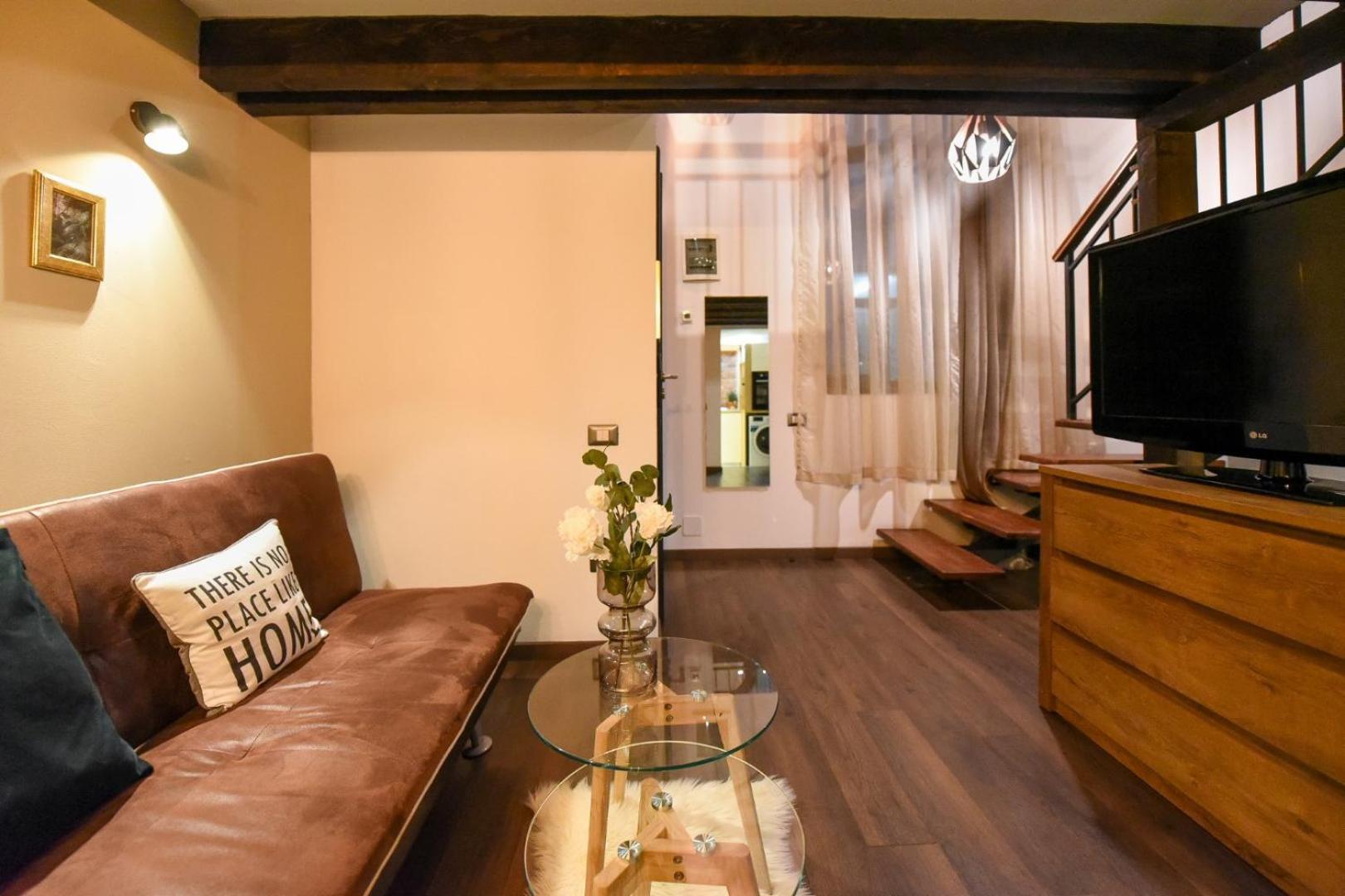 Central Comfort - Duplex-Style Studios On Regina Elisabeta بوخارست الغرفة الصورة