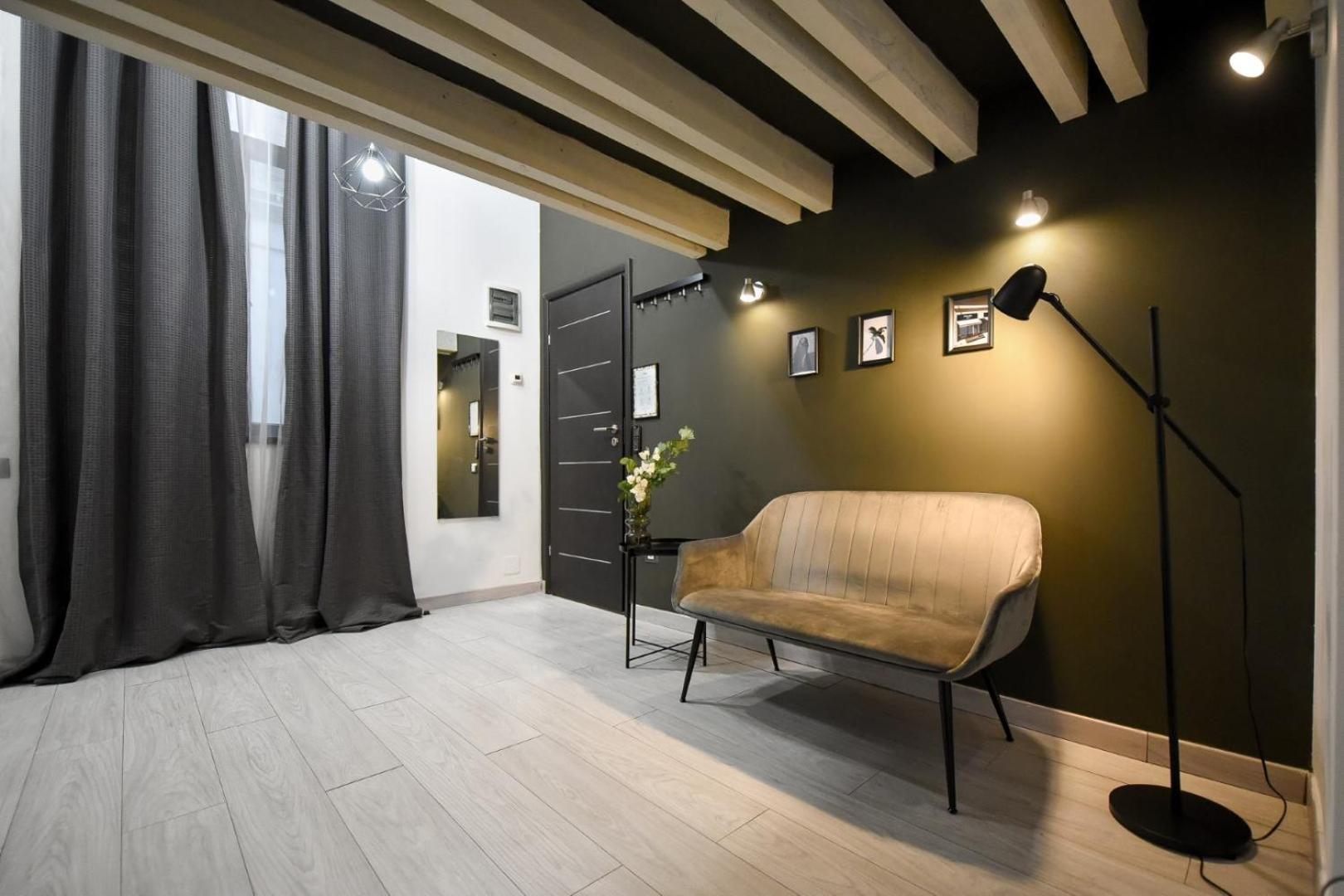 Central Comfort - Duplex-Style Studios On Regina Elisabeta بوخارست الغرفة الصورة